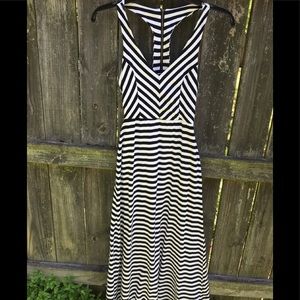Monteau Maxi Dress